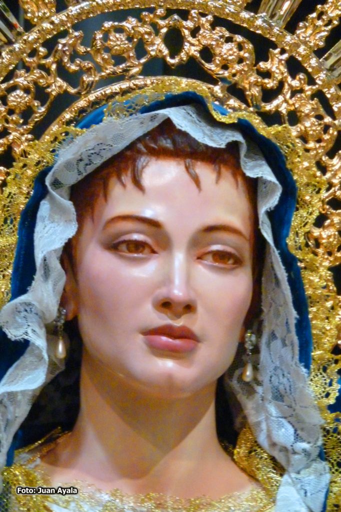 María Santísima en su Dulce Nombre - Galo Conesa