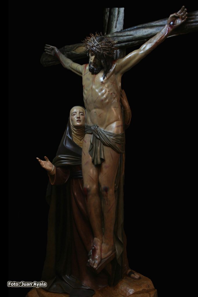 Cristo de la Redención (Sexta Palabra) - Galo Conesa