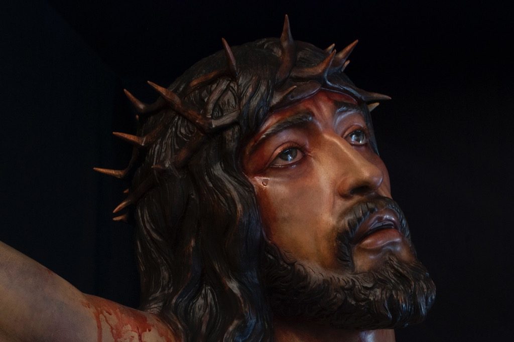 Cristo de los Desamparados (Cuarta Palabra) - Galo Conesa