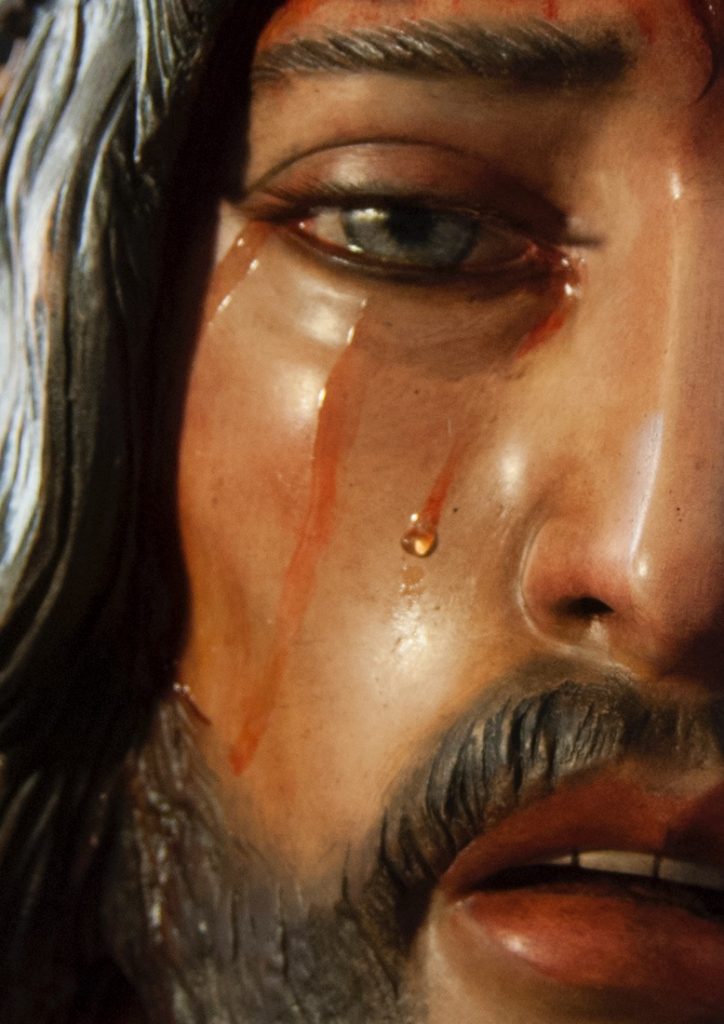 Jesús Nazareno de San Ginés - Galo Conesa