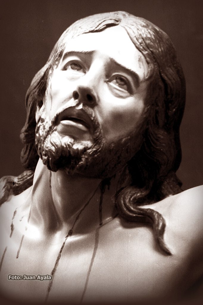 Cristo de la Vida - Galo Conesa