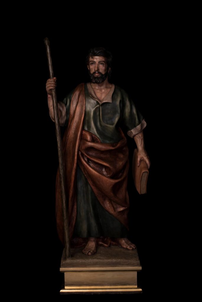 Santiago Apóstol - Galo Conesa