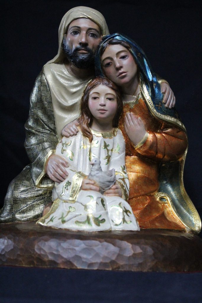 Sagrada Familia - Galo Conesa