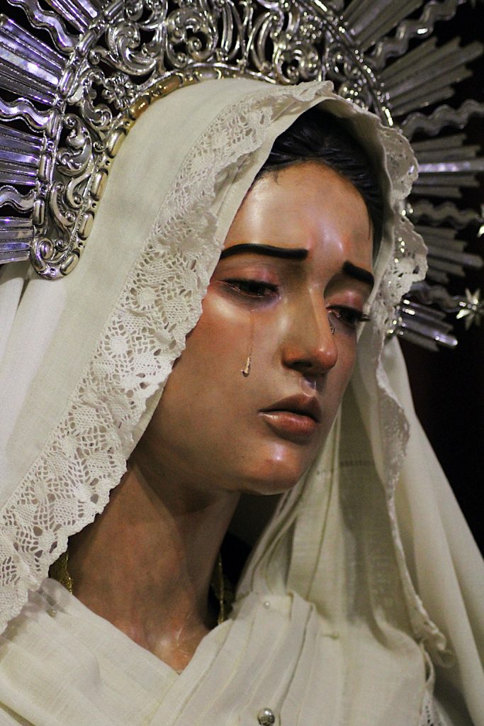 María Santísima del Consuelo - Galo Conesa