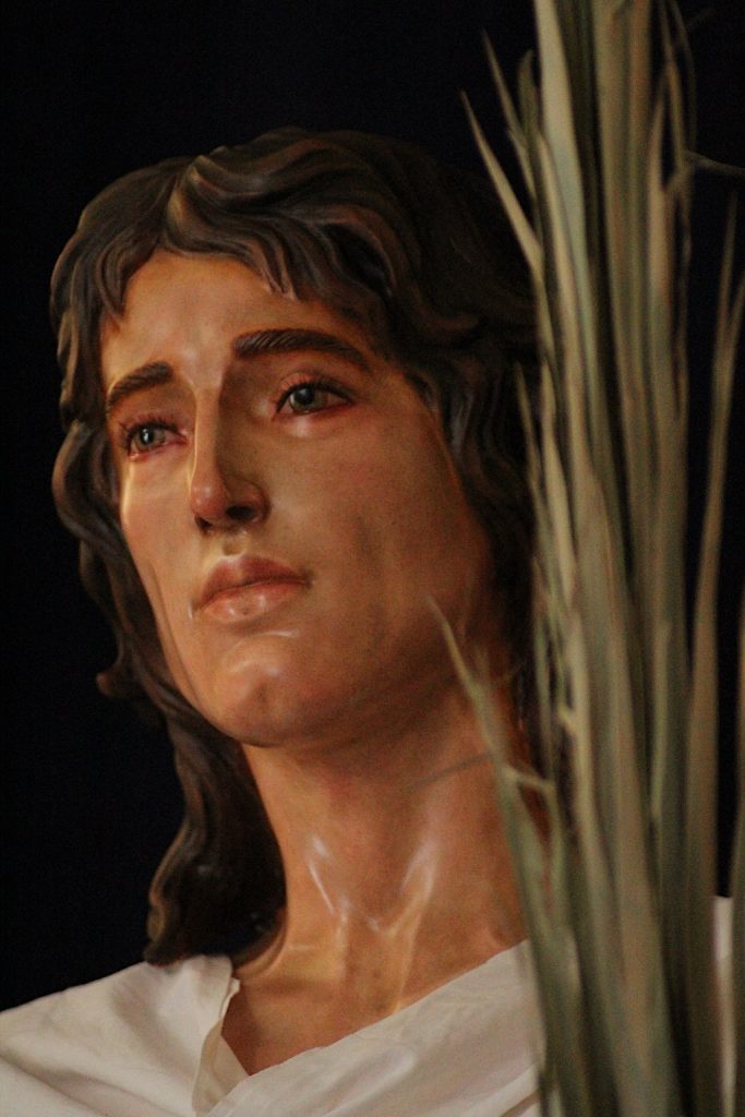 San Juan Evangelista - Galo Conesa