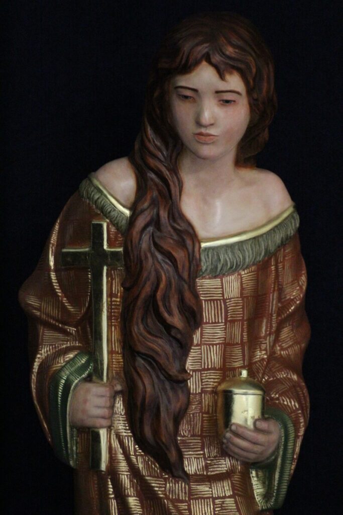 María Magdalena Niña - Galo Conesa