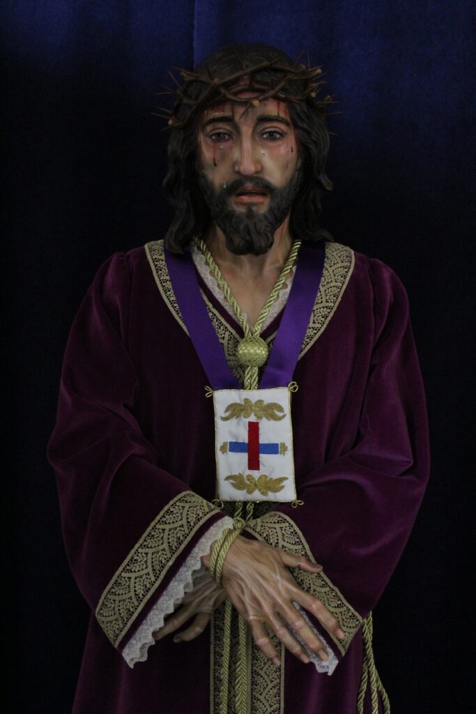 Cristo del Rescate - Galo Conesa