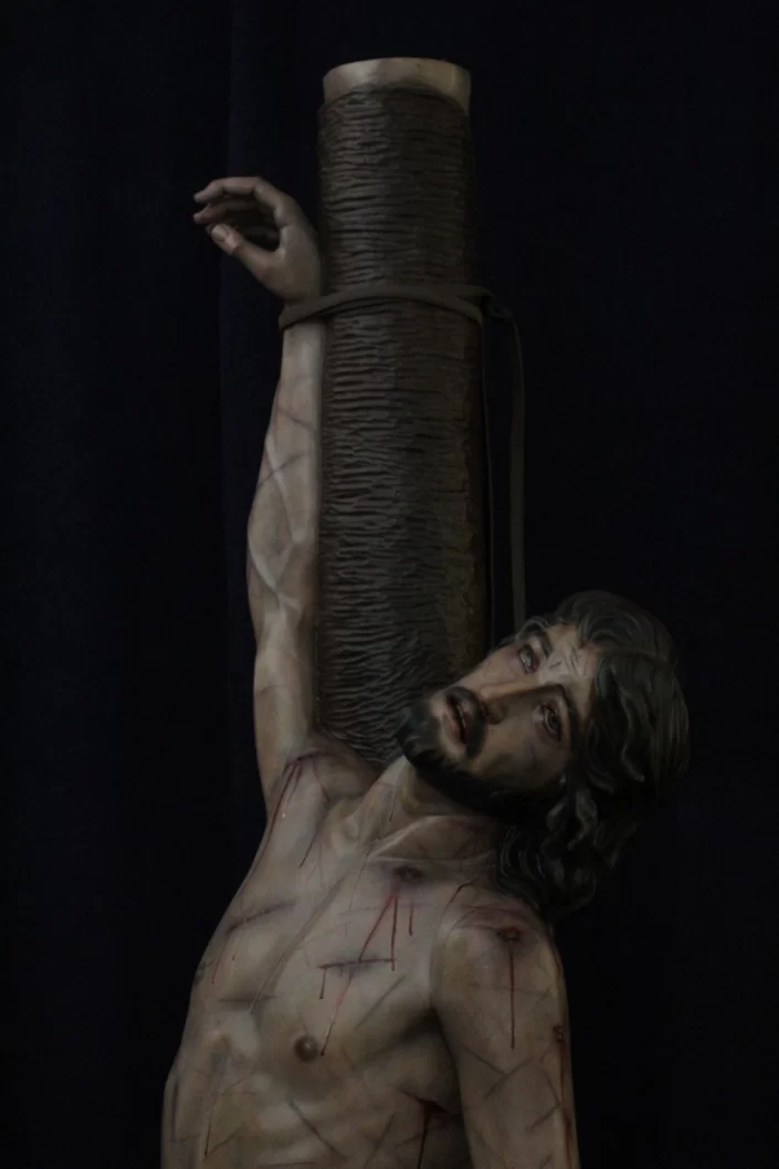 Cristo de la Humillación - Galo Conesa